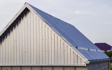 disadvantages of High Stoop corrugated roofing