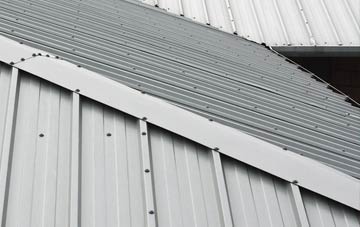 disadvantages of High Stoop metal roofing