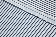 High Stoop metal roofing